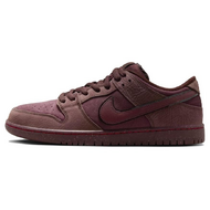 Nike Dunk SB Burgundy Crush Valentines Love found