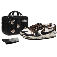 Nike Court Borough Low 2 OKHR GS Nike Court Borough Low 2 OKHR GS