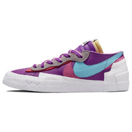 KAWS x Sacai x Nike Blazer Low Purple Dusk