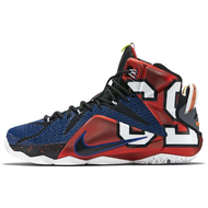 Nike LeBron 12 What The LeBron 12