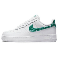 Nike Air Force 1 07 ESSential Green Paisley