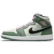 Air Jordan 1 Mid Se Dutch Green