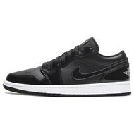 Air Jordan 1 Low Se asw Black and White