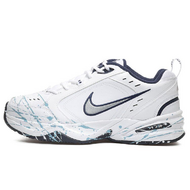 Nike Air Monarch 4 White Navy