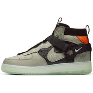 Nike Air Force 1 Utility Spruce FogBlack Nike Air Force 1 Utility Spruce FogBlack