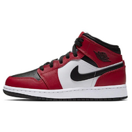 Air Jordan 1 Mid Gym Red GS