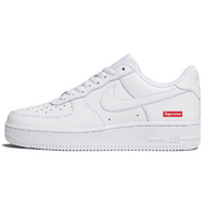 Supreme x Nike Air Force 1 Box Logo