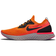 Nike Epic React Flyknit 1 White Red Nike Epic React Flyknit 1 White Red