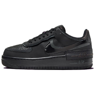 Nike Air Force 1 Shadow TRiple Black