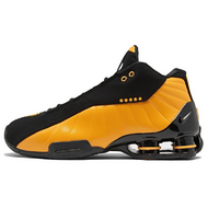 Nike Shox BB4 University Gold Nike Shox BB4 University Gold