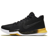 Nike Kyrie 3 Black Yellow