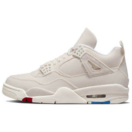 Air Jordan 4 Retro Sail Levis Air Jordan 4 Retro Sail Levis