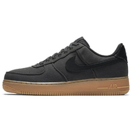 Nike Air Force 1 Low Black Gum