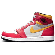 Air Jordan 1 Retro High OG Light fusion Red