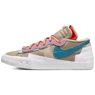Sacai x KAWS x Nike Blazer Low Reed