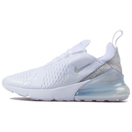 Nike Air Max 270 Metallic Summit White