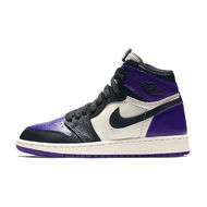 Air Jordan 1 Retro High Court Purple GS