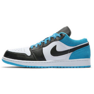 Air Jordan 1 Lowlaser Blue