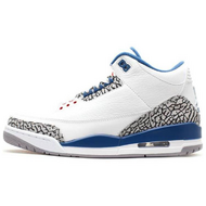 Air Jordan 3 Retro True Blue 2011