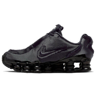 CDG x Nike Shox TL TRiple Black