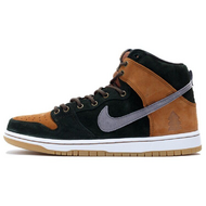 Nike Dunk SB Homegrown Ale Brown