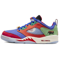 Air Jordan 5 Retro Low doernbecher freestyle