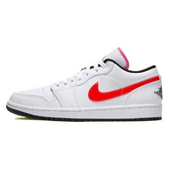 Air Jordan 1 Low White multi