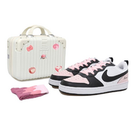 Nike Court Borough Low 2 OKHR GS Nike Court Borough Low 2 OKHR GS