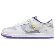 Union x Nike Dunk Low LA Court Purple