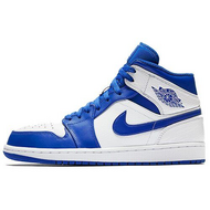 Air Jordan 1 Mid Hyper Royal