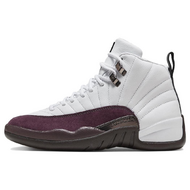 A Man Manire x Air Jordan 12 White