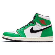Air Jordan 1 Retro High OG lucky Green