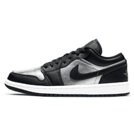 Air Jordan 1 Low Silver Toe