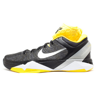 Nike Zoom Kobe 7 Black White Del Sol 7