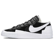 Sacai x Nike Blazer Low Black Patent leather