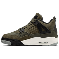 Air Jordan 4 Craft Olive GS Air Jordan 4 Craft Olive GS
