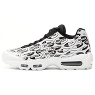Nike Air Max 95 Premium White Black