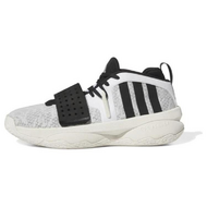 Adidas Dame 8 Extply White Black Adidas Dame 8 Extply White Black