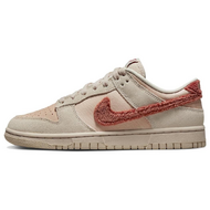Nike Dunk Low Terry Swoosh