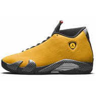 Air Jordan 14 Reverse Ferrari Yellow Air Jordan 14 Reverse Ferrari Yellow