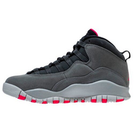 Air Jordan 10 Retro Rush Pink GS