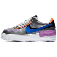 Nike Air Force 1 Shadow Metallic Silver Nike Air Force 1 Shadow Metallic Silver