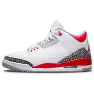 Air Jordan 3 Retro fire Red 2022