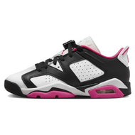 Air Jordan 6 Low Fierce Pink GS Air Jordan 6 Low Fierce Pink GS