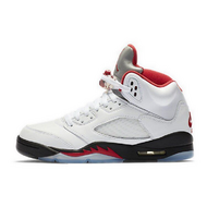 Air Jordan 5 Retro Fire Red GS 2020