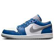 Air Jordan 1 Low True Blue