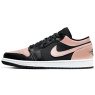 Air Jordan 1 Low Crimson Tint