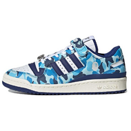 A Bathing Ape x Adidas Originals Forum 84 Low