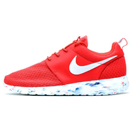 Nike Roshe Run Marble Pack Red