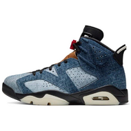 Air Jordan 6 Washed Denim